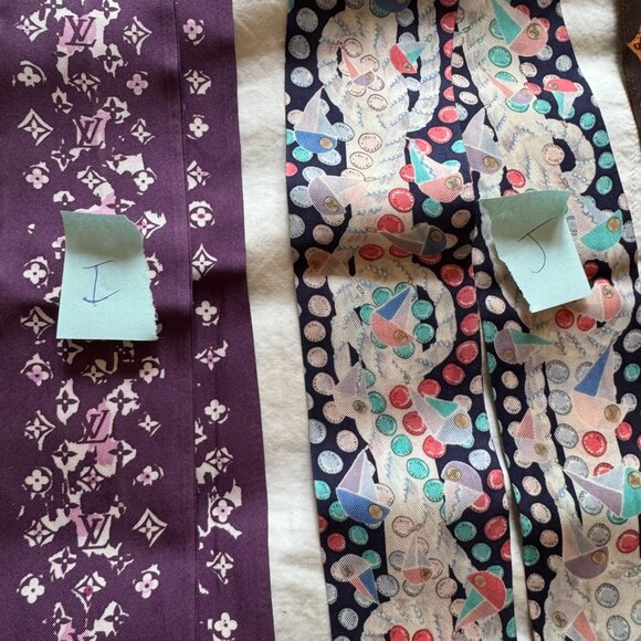 Louis Vuitton Bandeaus - Picture 6 of 9